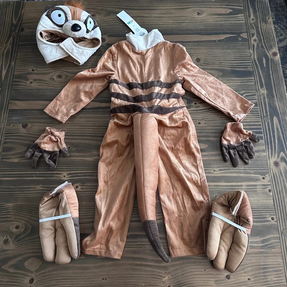 HalloweenCostumes.com baby meerkat